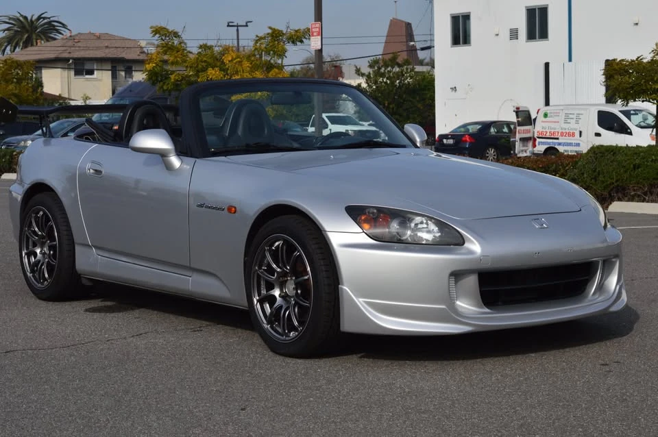 2005 Honda AP2 S2000 - Image 8 of 19