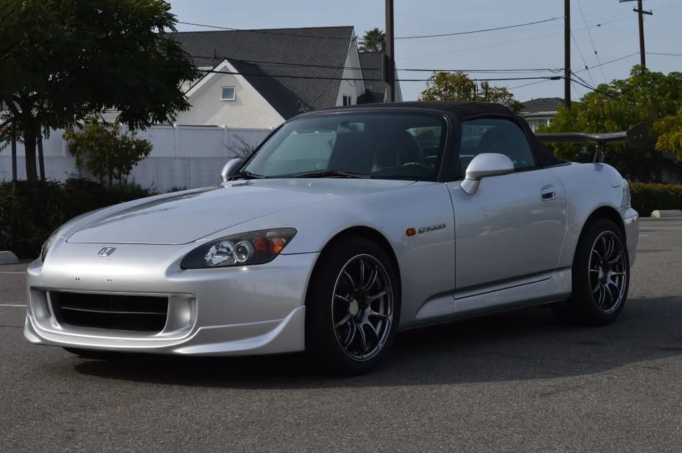 2005 Honda AP2 S2000 - Image 2 of 19