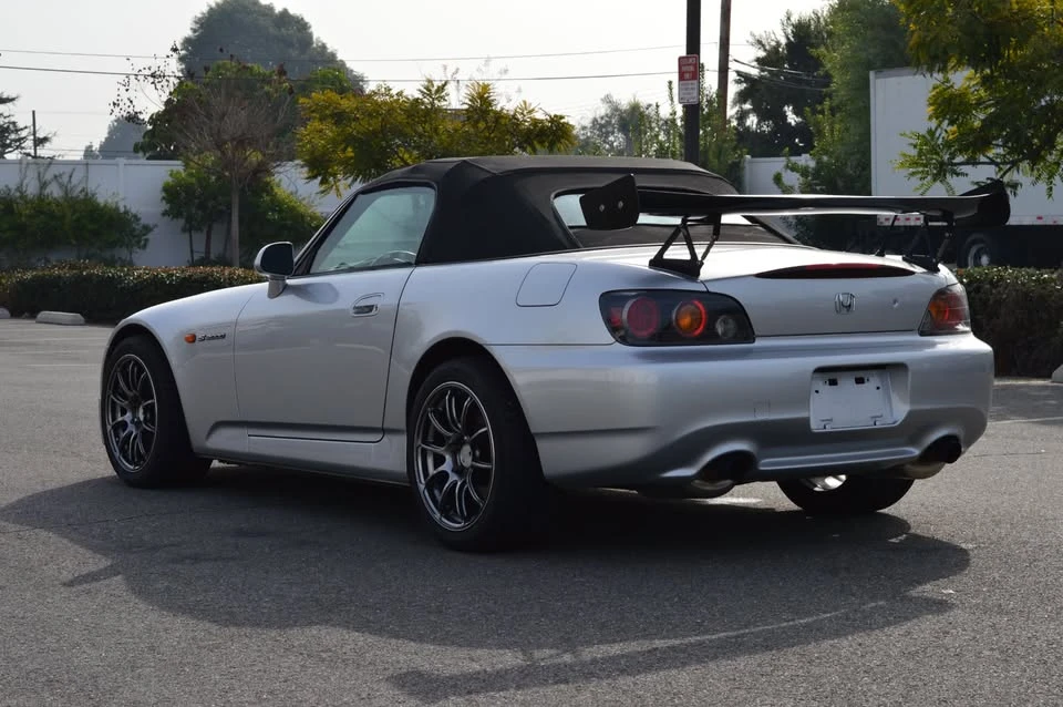 2005 Honda AP2 S2000 - Image 3 of 19