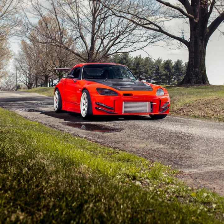 2005 Honda AP2 S2000 - Image 4 of 15
