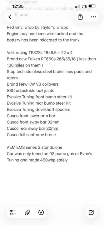 2005 Honda AP2 S2000 - Image 15 of 15