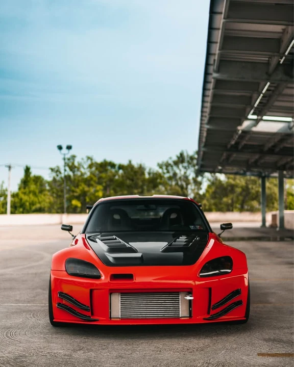 2005 Honda AP2 S2000 - Image 9 of 15