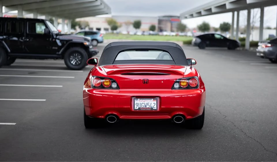 2005 Honda AP2 S2000 - Image 4 of 20