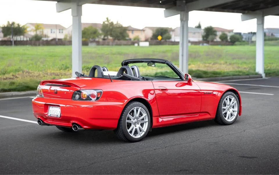 2005 Honda AP2 S2000 - Image 9 of 20