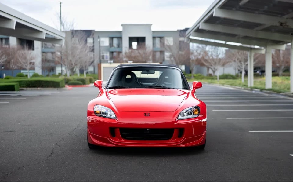 2005 Honda AP2 S2000 - Image 2 of 20