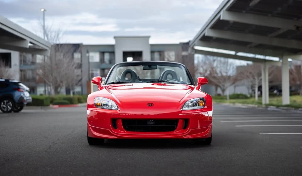 2005 Honda AP2 S2000 - Image 7 of 20