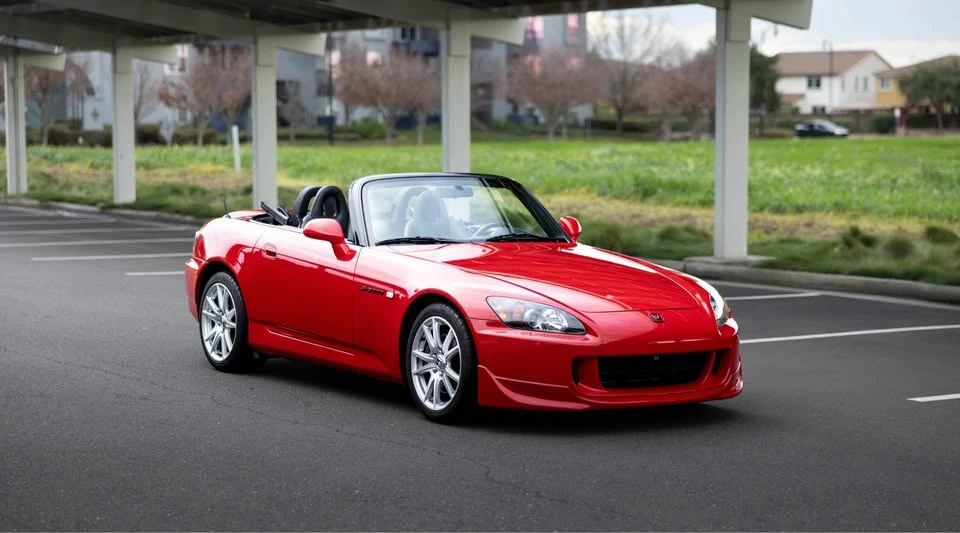2005 Honda AP2 S2000 - Image 8 of 20