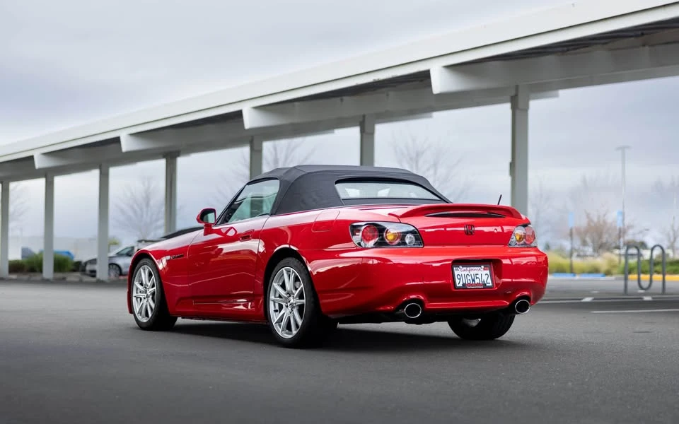 2005 Honda AP2 S2000 - Image 5 of 20