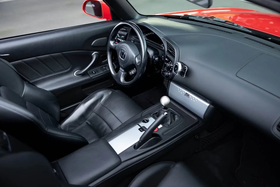 2005 Honda AP2 S2000 - Image 12 of 20