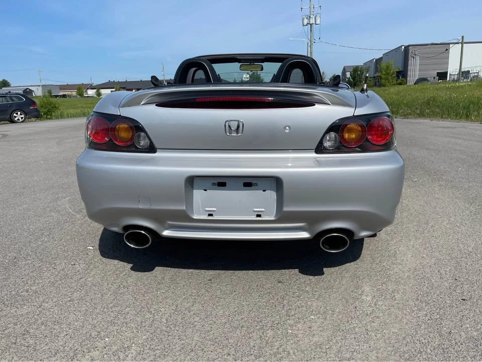 2005 Honda AP2 S2000 - Image 3 of 16