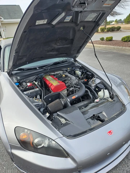 2005 Honda AP2 S2000 - Image 6 of 13