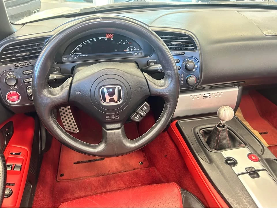 2005 Honda AP2 S2000 - Image 7 of 7
