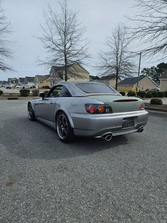 2005 Honda AP2 S2000 - Image 4 of 13