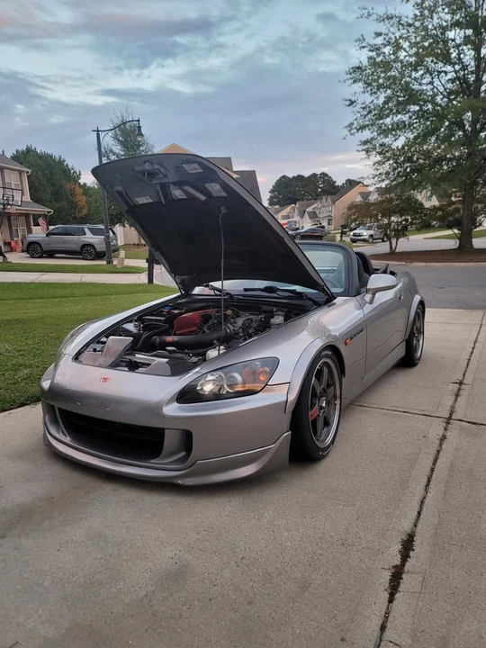 2005 Honda AP2 S2000 - Image 12 of 13