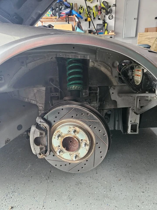 2005 Honda AP2 S2000 - Image 11 of 13