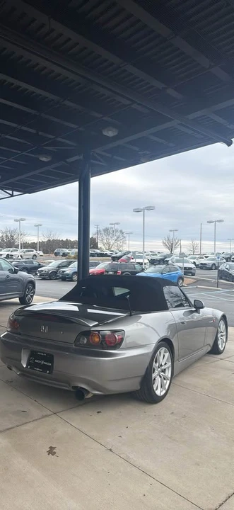 2005 Honda AP2 S2000 - Image 4 of 8
