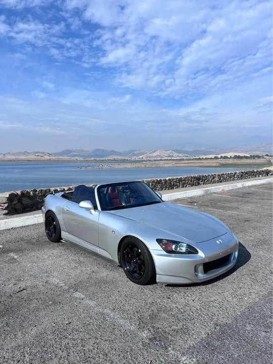 2005 Honda AP2 S2000 - Image 6 of 9