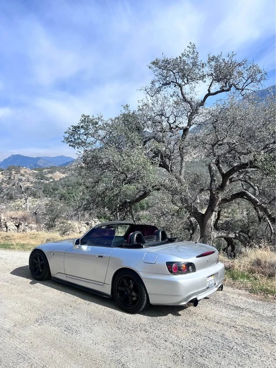2005 Honda AP2 S2000 - Image 3 of 9