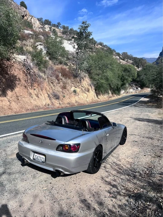 2005 Honda AP2 S2000 - Image 4 of 9