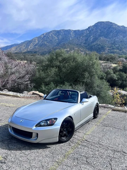 2005 Honda AP2 S2000 - Image 5 of 9