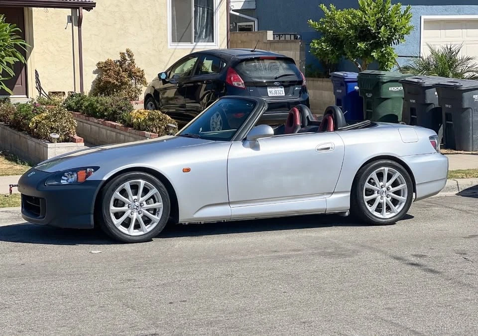 2005 Honda AP2 S2000 - Image 7 of 11
