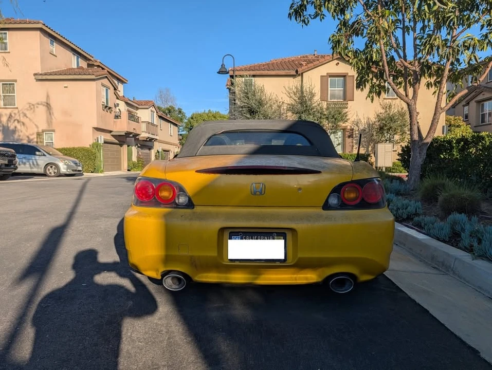 2005 Honda AP2 S2000 - Image 4 of 7