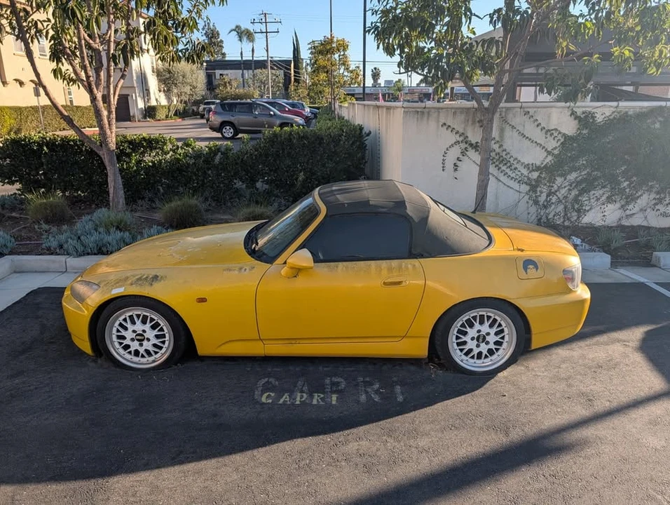 2005 Honda AP2 S2000 - Image 6 of 7