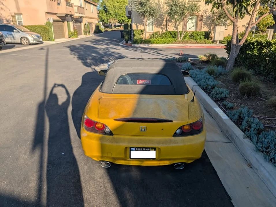 2005 Honda AP2 S2000 - Image 5 of 7