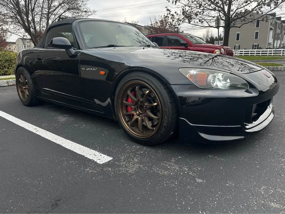 2005 Honda AP2 S2000 - Image 4 of 11