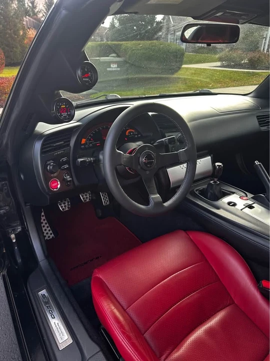2005 Honda AP2 S2000 - Image 10 of 11