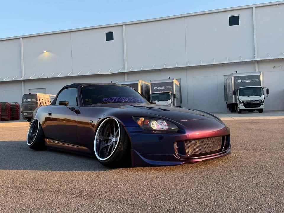 2005 Honda AP2 S2000 - Image 2 of 19