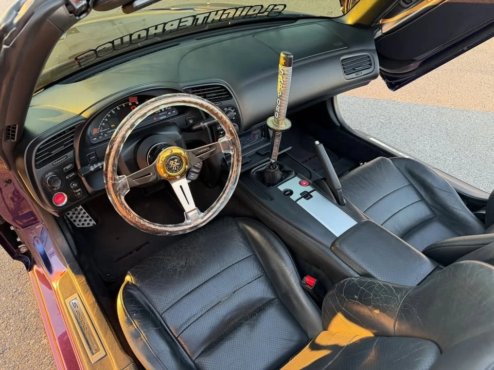 2005 Honda AP2 S2000 - Image 16 of 19