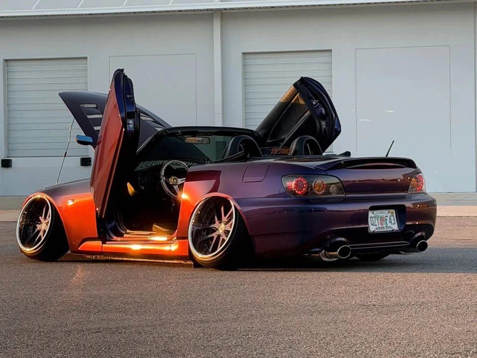 2005 Honda AP2 S2000 - Image 18 of 19