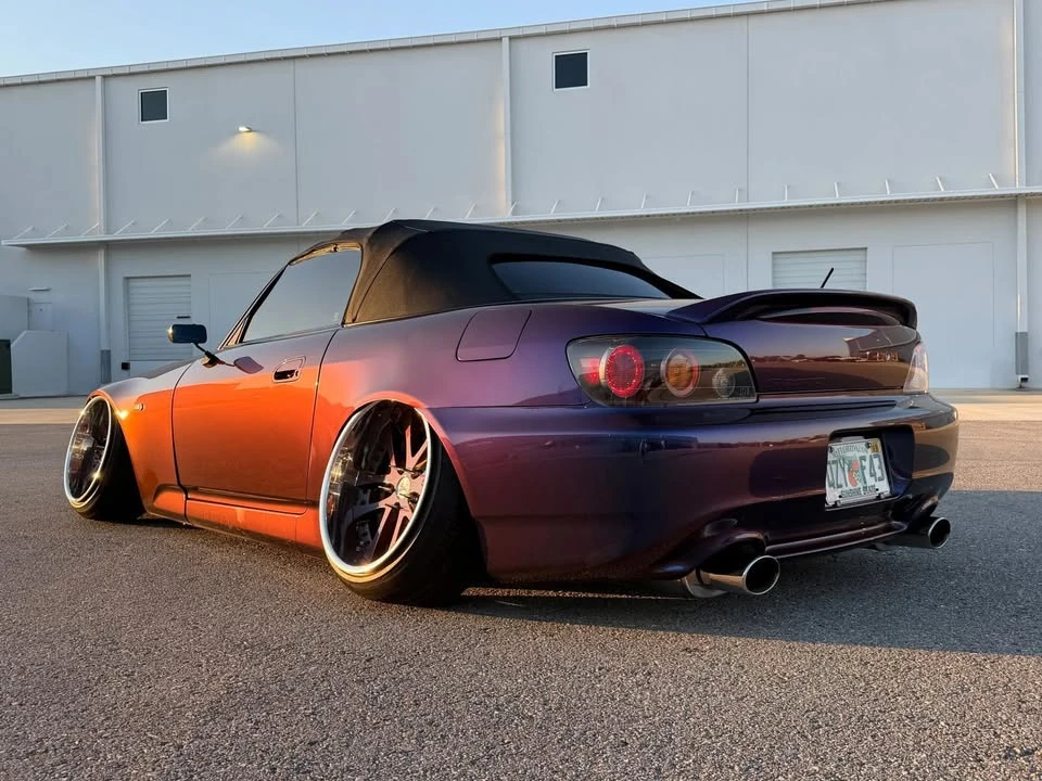 2005 Honda AP2 S2000 - Image 6 of 19