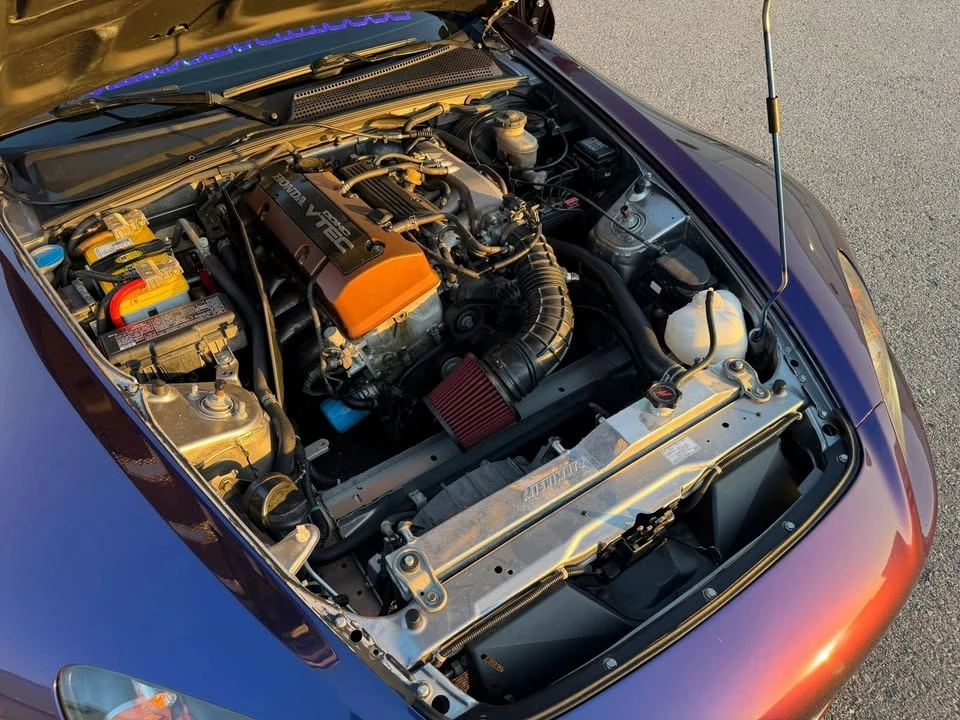 2005 Honda AP2 S2000 - Image 14 of 19