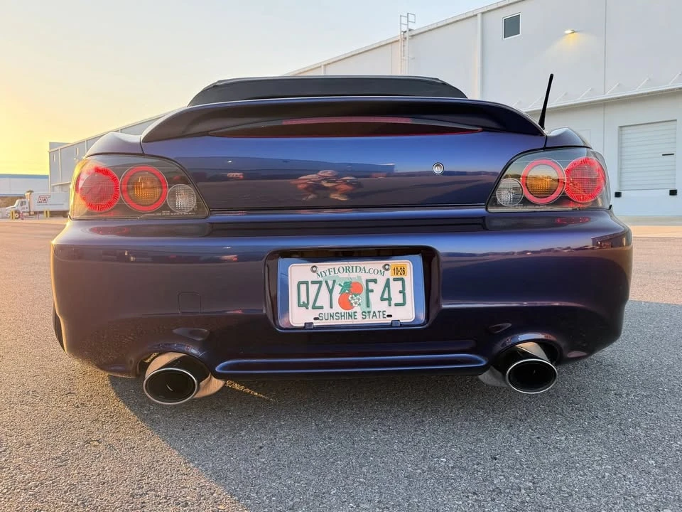2005 Honda AP2 S2000 - Image 5 of 19