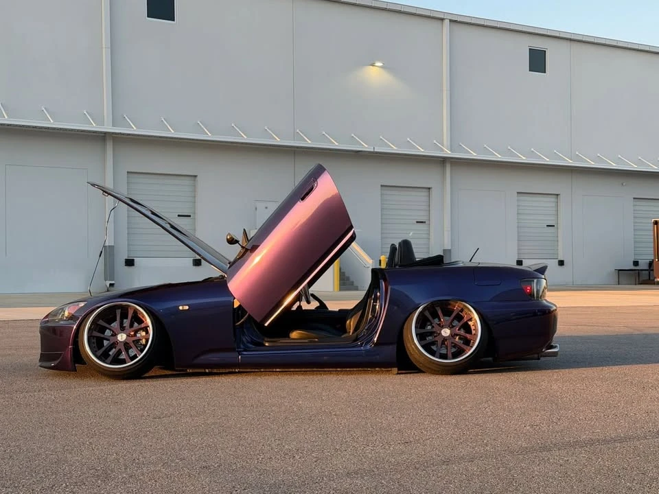 2005 Honda AP2 S2000 - Image 19 of 19