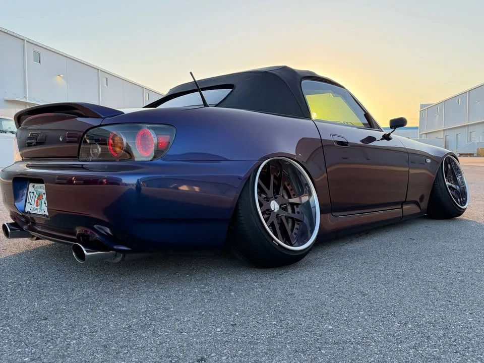 2005 Honda AP2 S2000 - Image 4 of 19