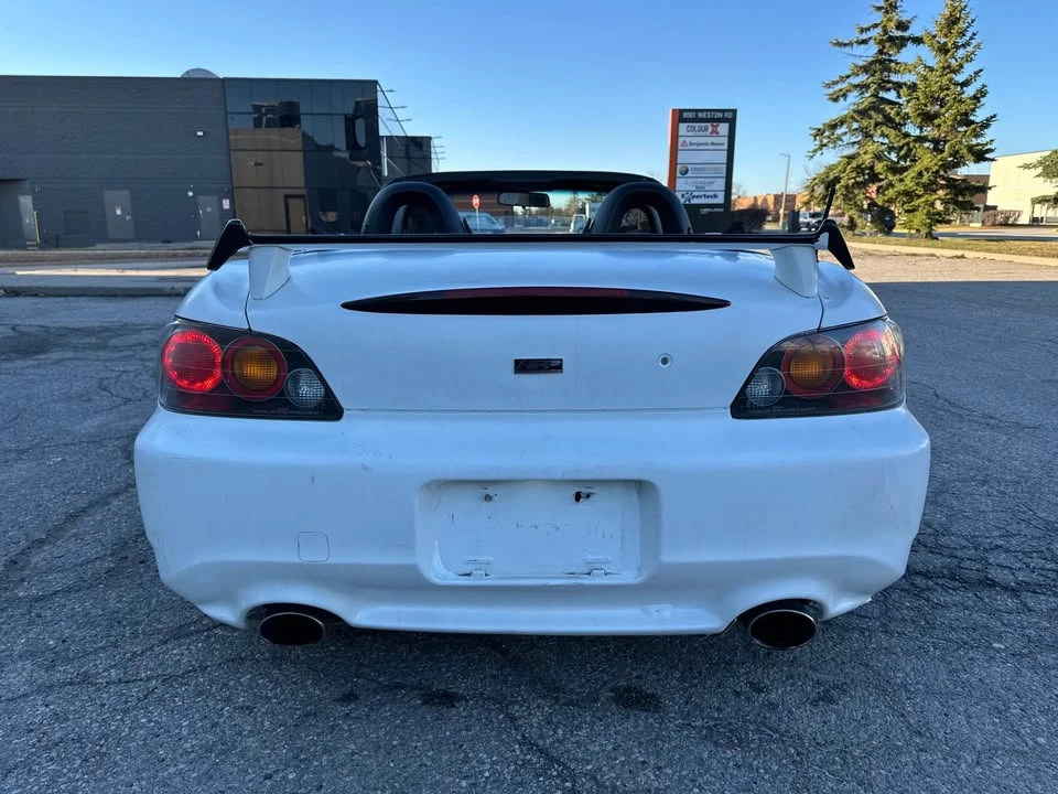 2005 Honda AP2 S2000 - Image 11 of 20