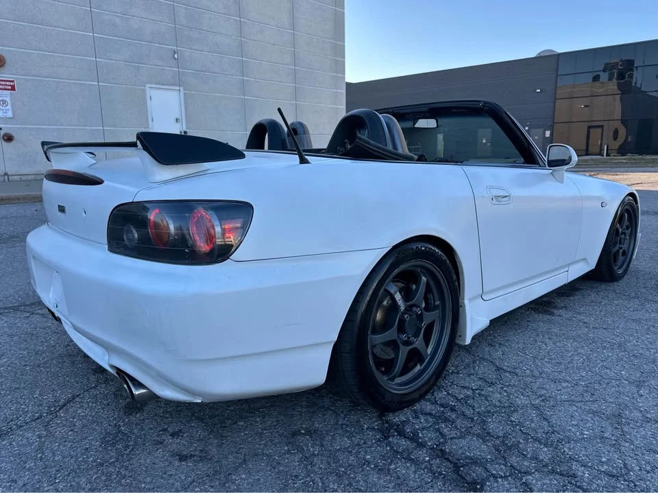 2005 Honda AP2 S2000 - Image 18 of 20