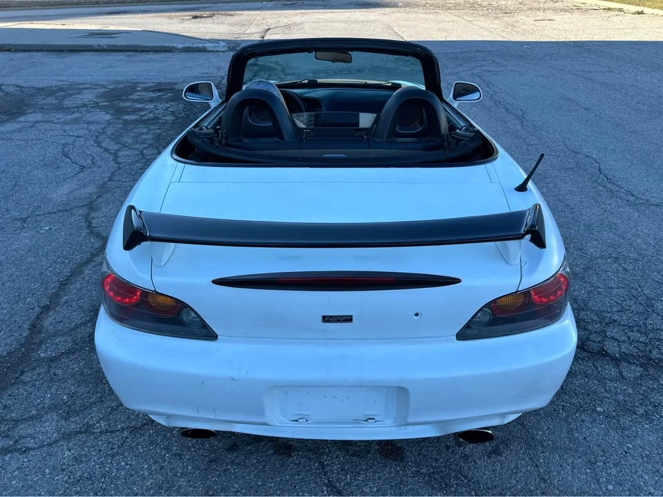 2005 Honda AP2 S2000 - Image 4 of 20