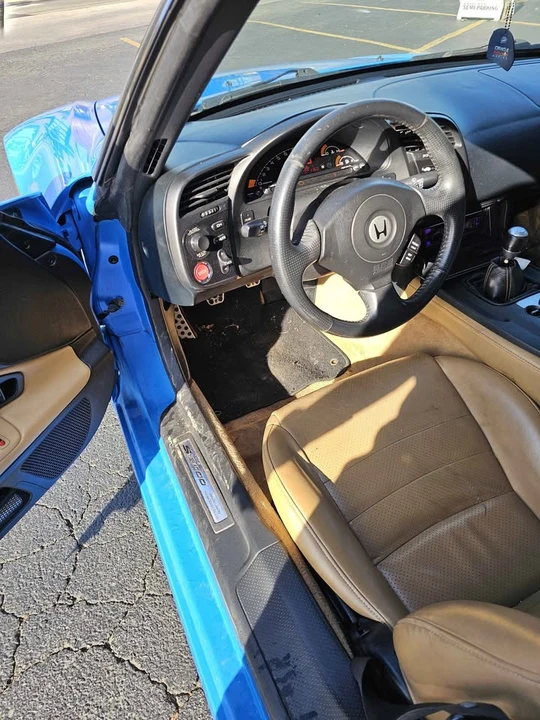 2005 Honda AP2 S2000 - Image 10 of 20
