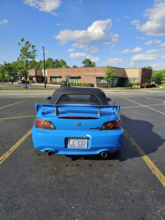 2005 Honda AP2 S2000 - Image 6 of 20