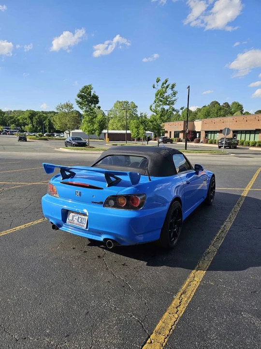 2005 Honda AP2 S2000 - Image 5 of 20