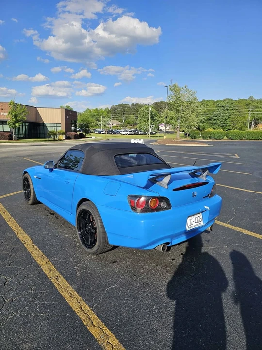 2005 Honda AP2 S2000 - Image 7 of 20