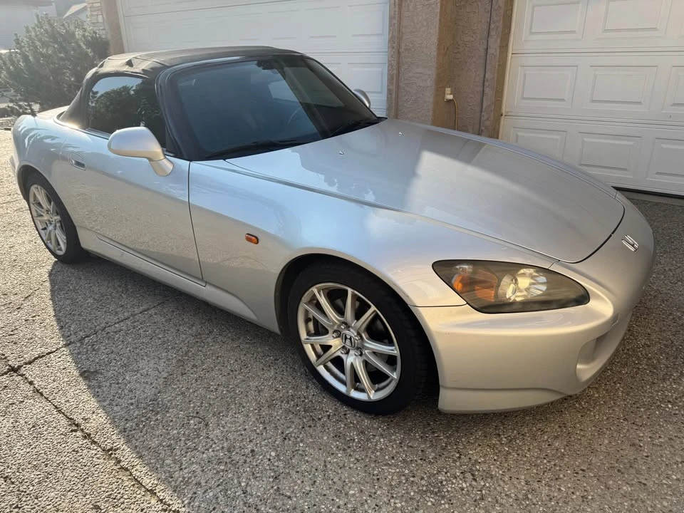 2005 Honda AP2 S2000 - Image 4 of 16
