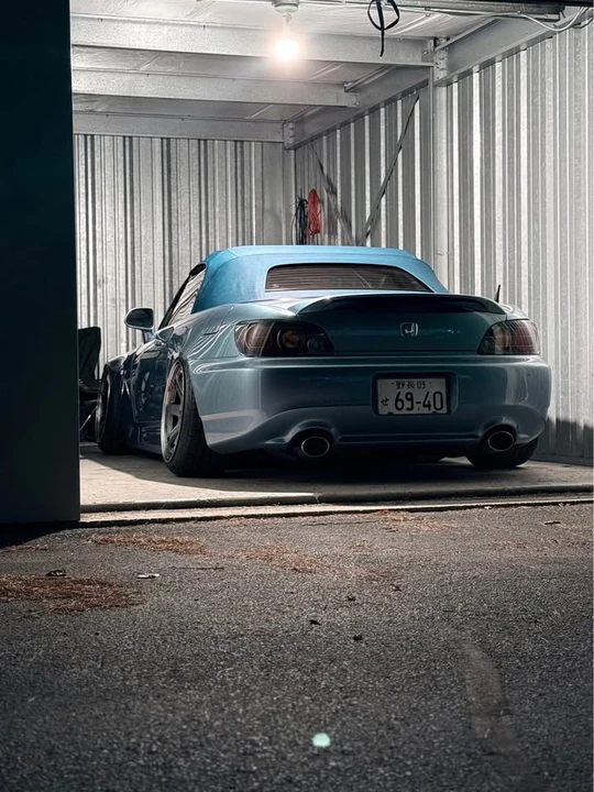 2005 Honda AP2 S2000 - Image 7 of 19