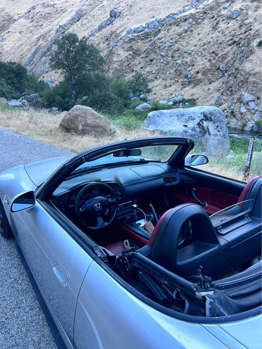 2005 Honda AP2 S2000 - Image 8 of 8