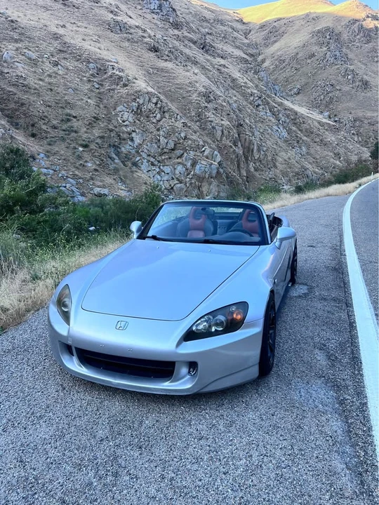 2005 Honda AP2 S2000 - Image 4 of 8
