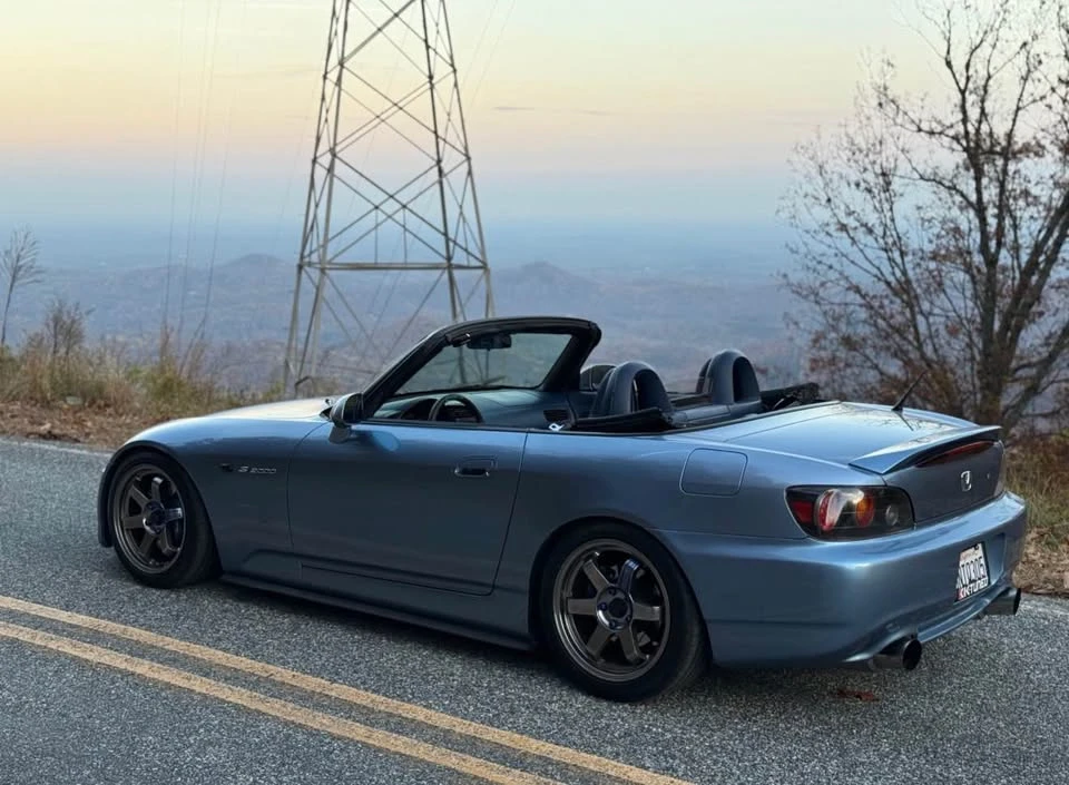 2005 Honda AP2 S2000 - Image 8 of 10